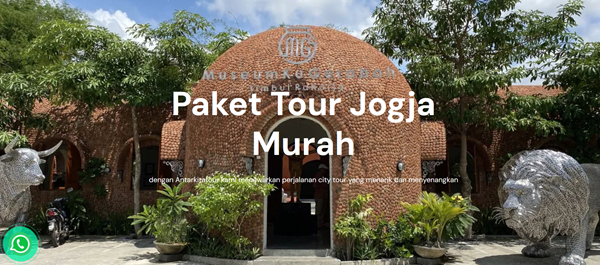  AntarKitaTour.Com Paket Tour Jogja Murah  Taekwondo Indonesia Dojang mangarabali