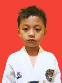 JUARA 1 PRA CADET A PEMULA U.26 PUTRA Ammar Virendra Pratisara