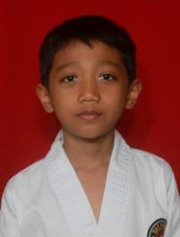 JUARA 1 PRA CADET B PEMULA U.26 PUTRA Anak Agung Gde Artha Widyananta